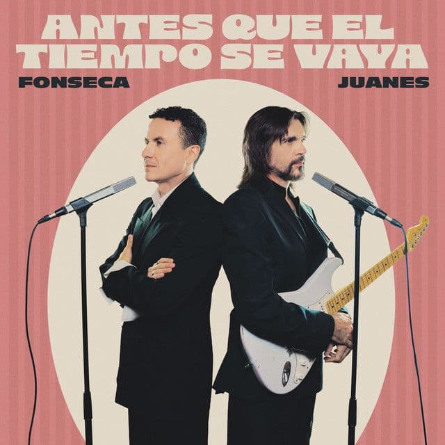 Antes Que El Tiempo Se Vaya
