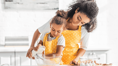 Prepara un menú especial este domingo con platos diseñados para agasajar a la mujer más importante de tu vida. Créditos: Getty images