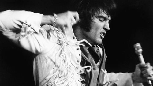 Elvis Presley