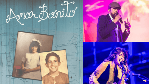 Kany García y Juan Luis Guerra colaboran en “Amor bonito”, un tema que celebra las raíces musicales de Puerto Rico y República Dominicana. Crédito: Instagram/kanygarcia